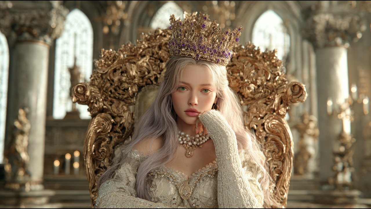 I Thought I Was Hidden — The Queen Recognized Me the Moment We Met | HFY Sci-Fi