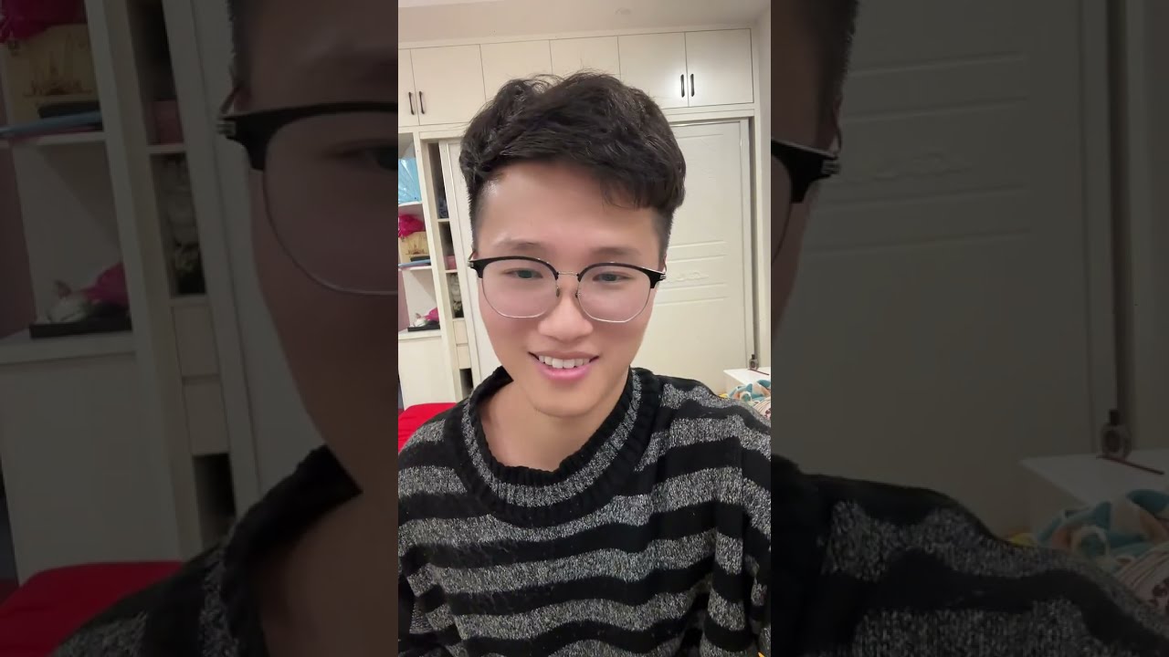 （2298）牛牛阿娜日常生活 阿娜回中国的日常
