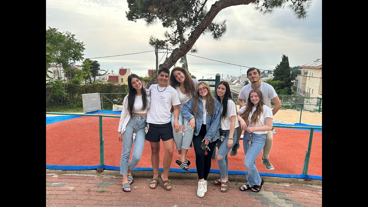 קומונה 22 אחוזת ילדים קליפ סוף שנה - אין יותר טוב מזה