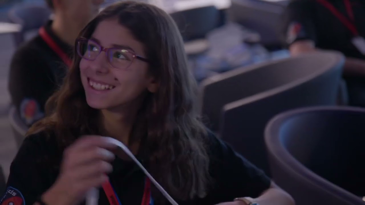 Meet the Space Press Squad | Vivian
