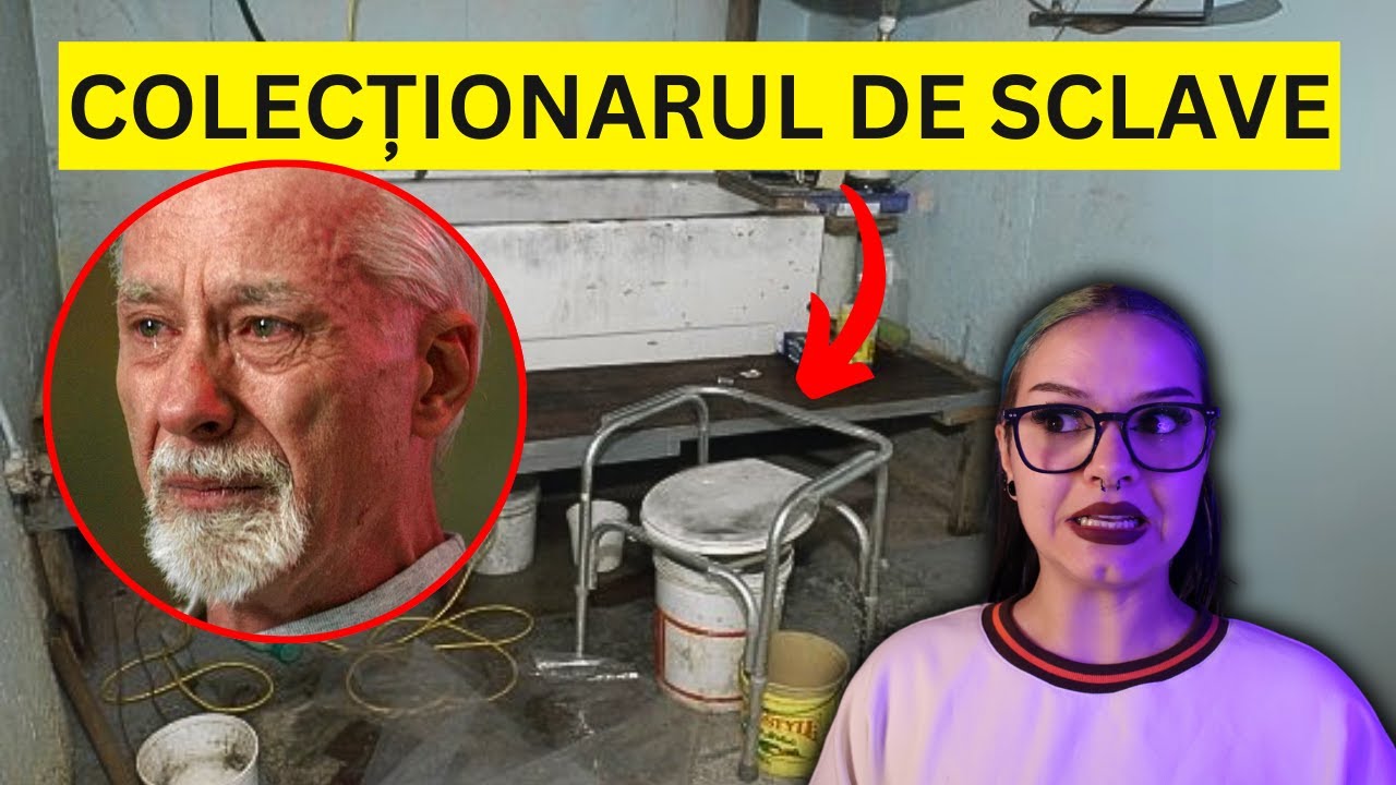 Colecționarul de Sclave Care a Ținut Fete Prizoniere Timp de 15 Ani | John Jamelske
