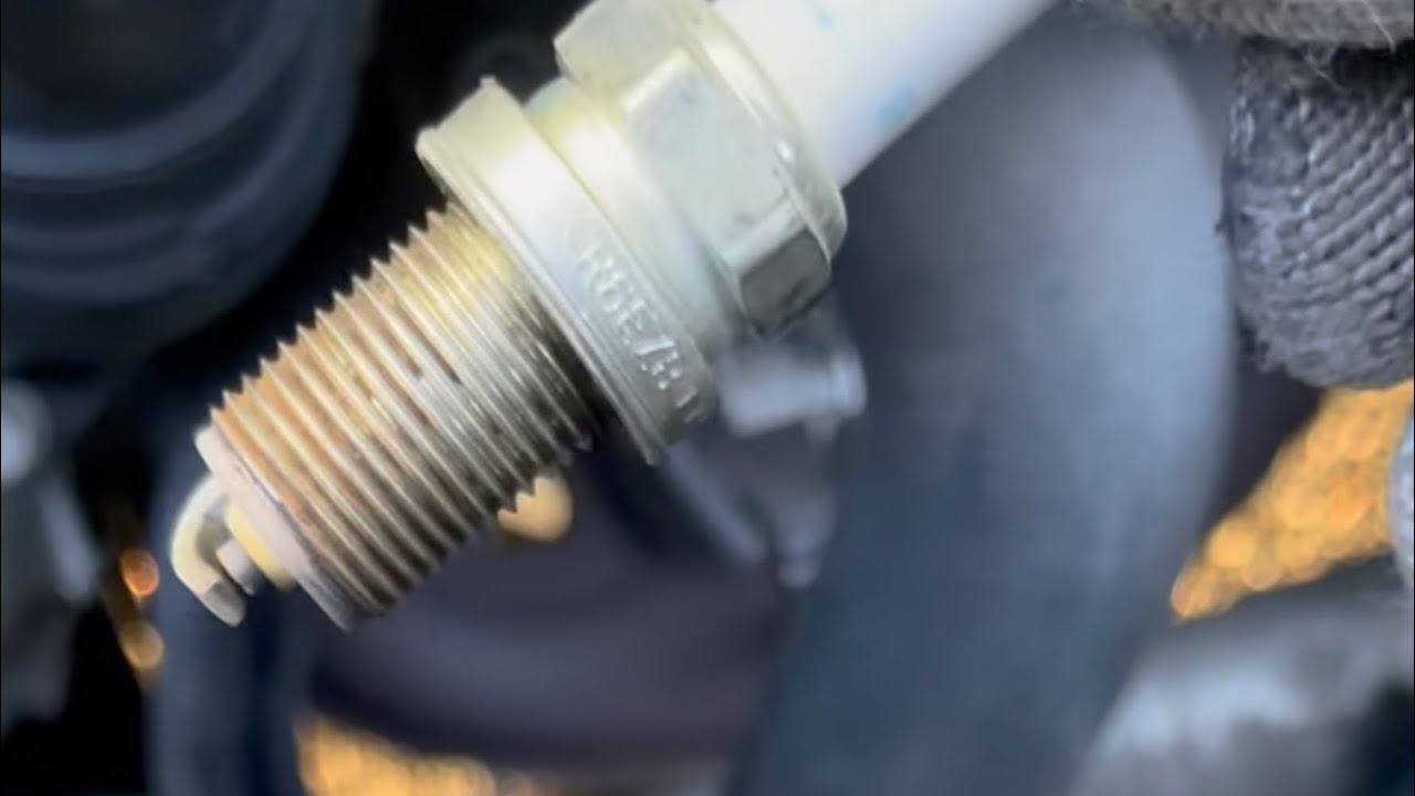 Mercedes w245 Zündkerzen wechseln ohne Hebebühne