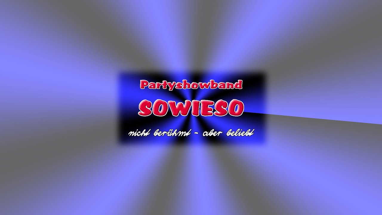 Sowieso Videogruss - in den Mai 2021