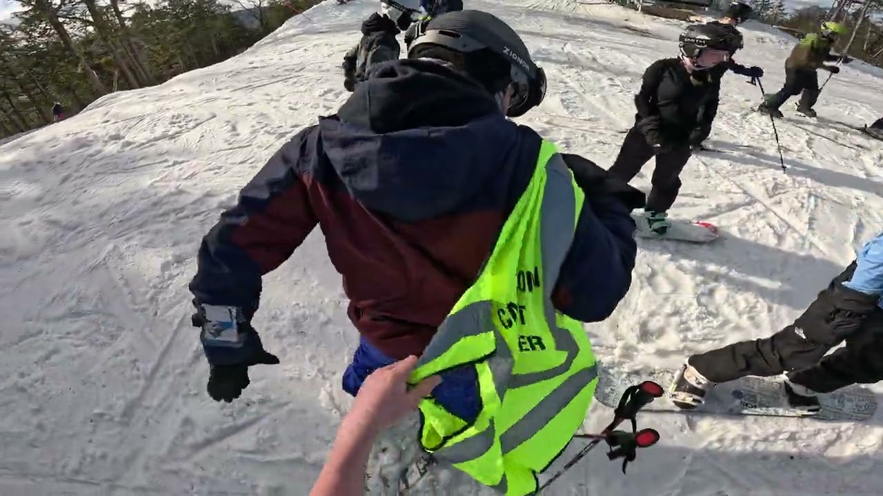 Ski Club Day 5 (Feb 26, 2025)