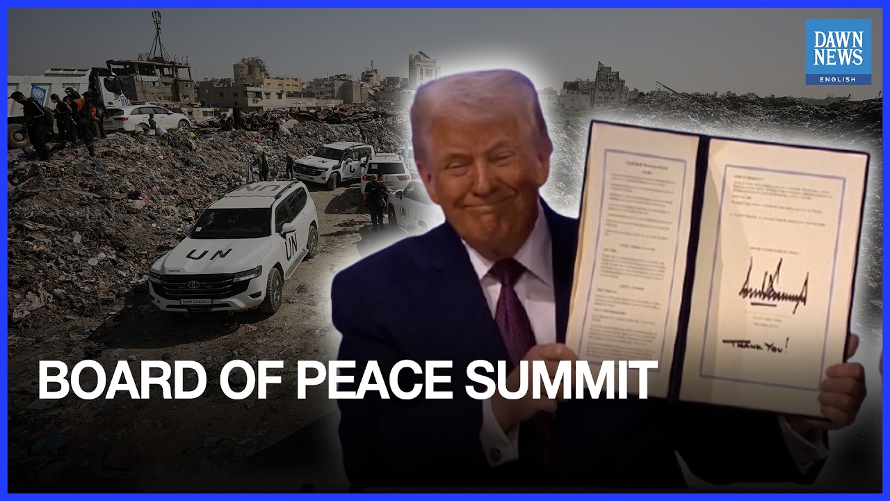 Will Pakistan Send Troops to Gaza? Key Questions at Trump&rsquo;s Peace Summit