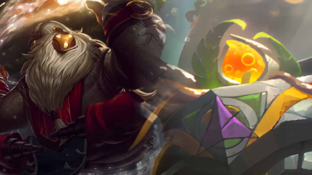 The Game Forced Me To Play IXTAL BARD REROLL