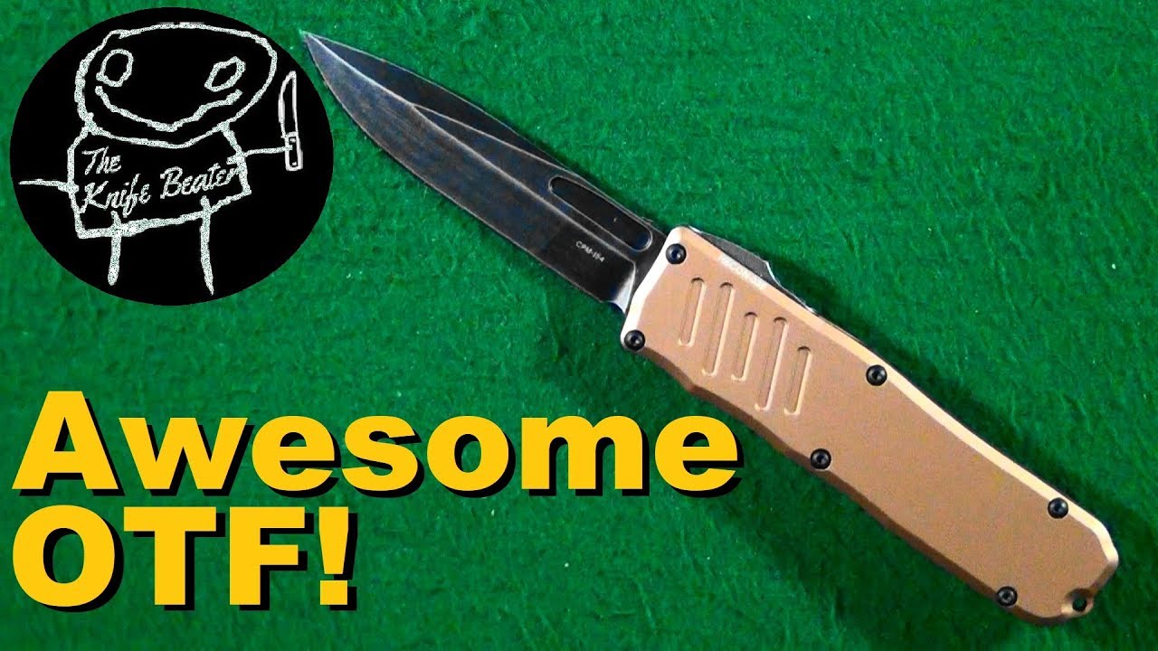 Guardian Tactical Recon-035 OTF Review