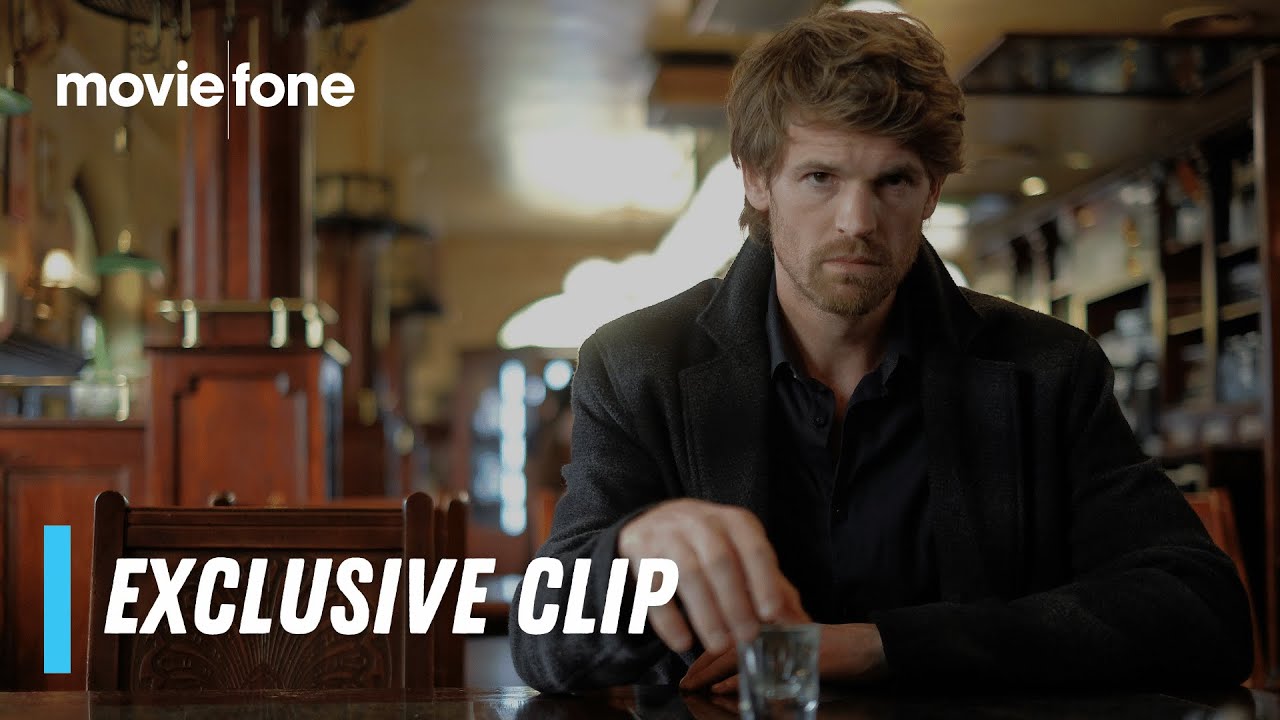 Maigret | Exclusive Clip | Benjamin Wainwright