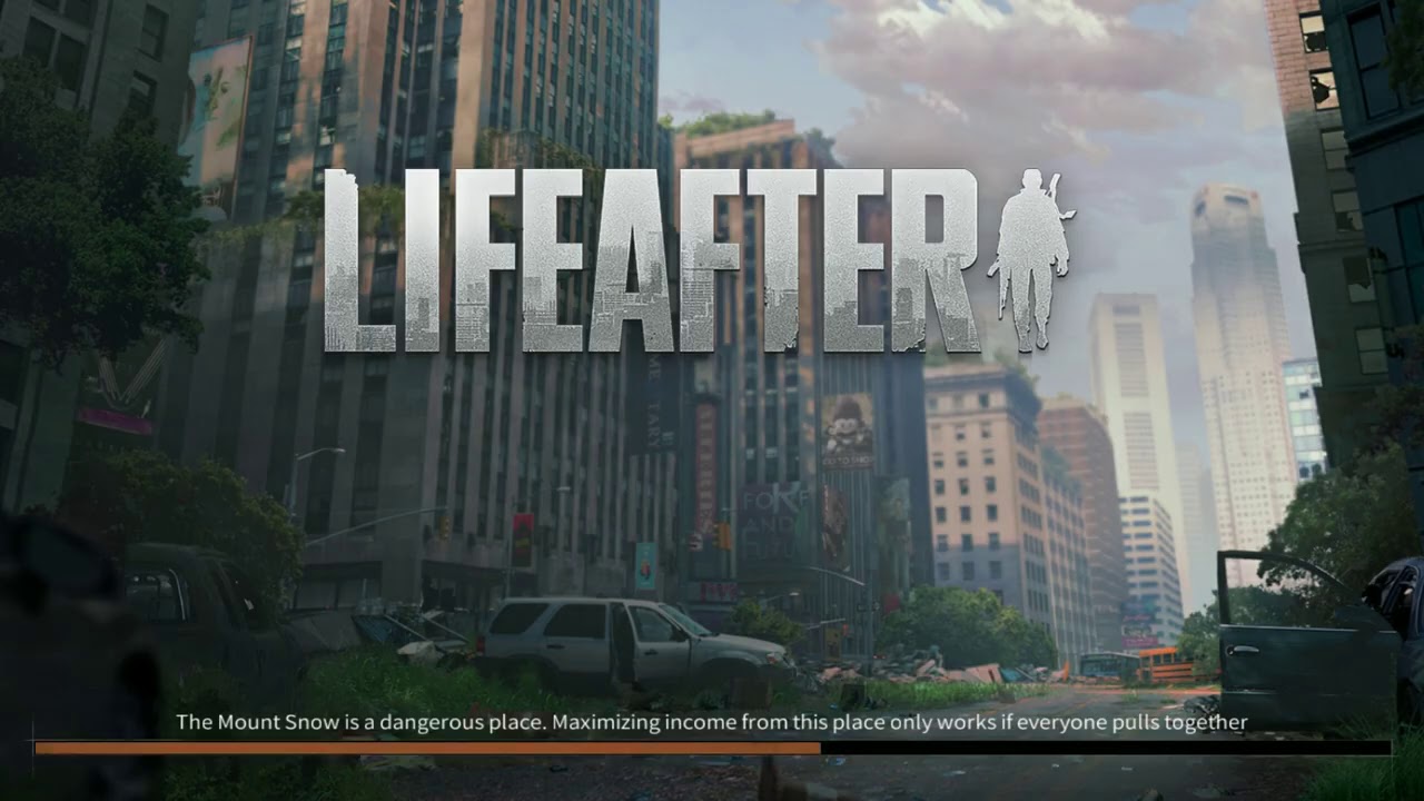 Lifeafter - CTC Season 11 Final | GODLIKE , TheBOSS , Lawless, WARANEY [ Levin city]