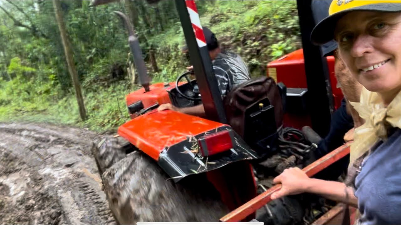 RASGANDO BARRO NAS MONTANHAS - MAURO  PREGANDO FOGO NO 4x4 - HISTÓRIAS, EVOLUÇÃO DA COMUNICAÇÃO