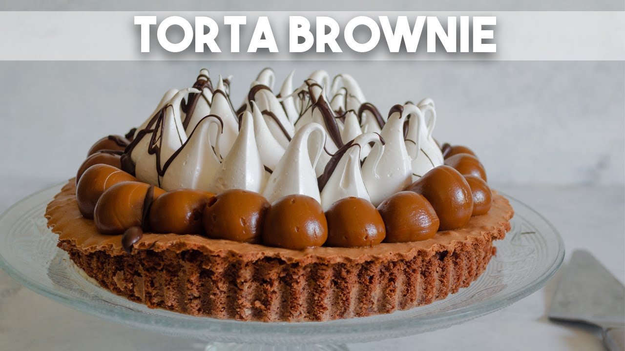 TORTA BROWNIE | MATIAS CHAVERO