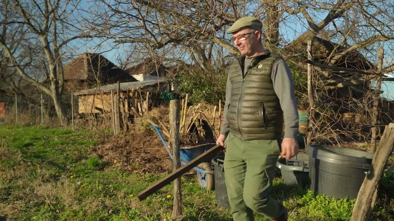 TAJNA MOG VRTA ep. 267 13.03.2026. Rotkvice i šargarepe, orezivanje šljiva