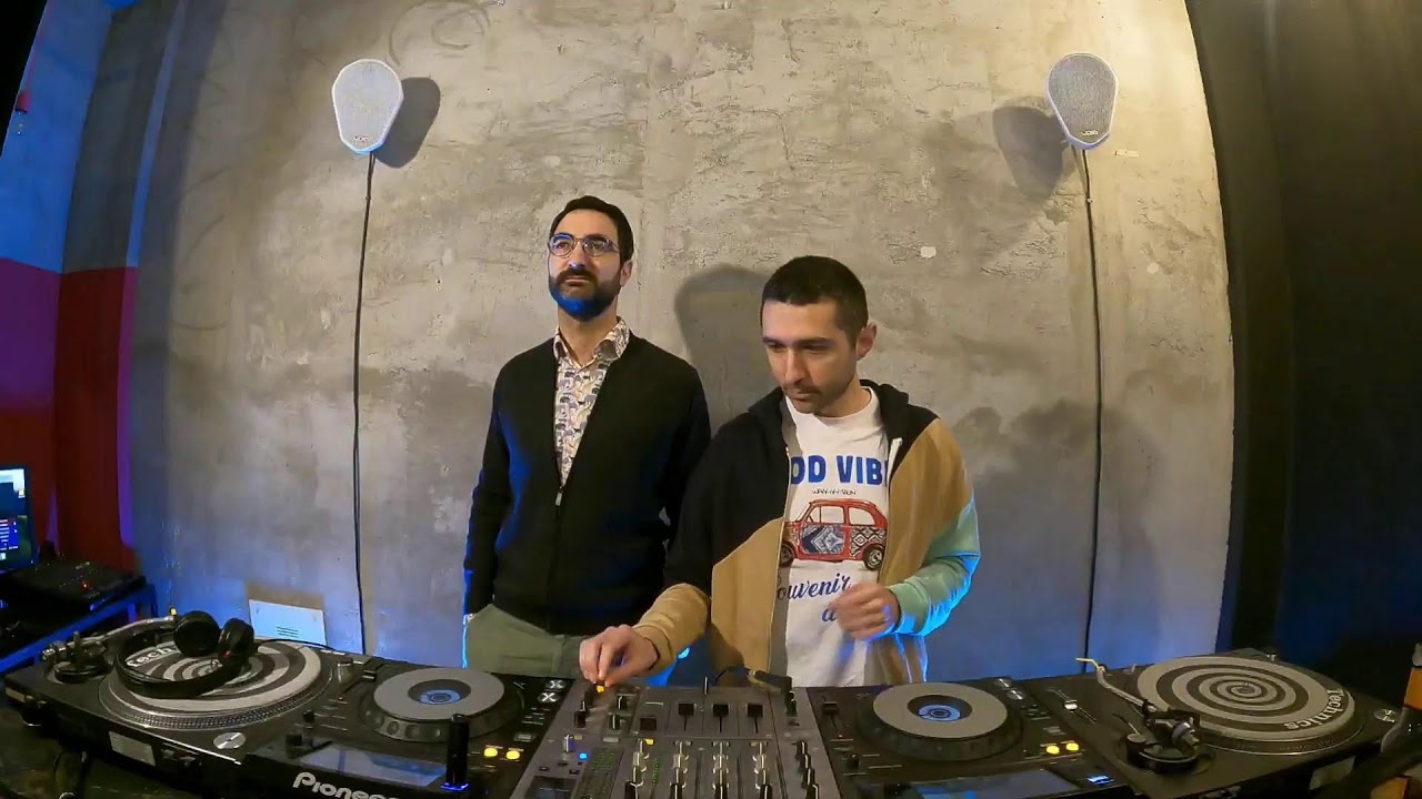 Disco Marino  Live