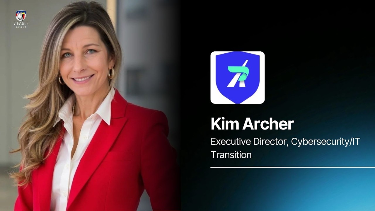 7 Eagle Academy with Kim Archer (RapidAscent)