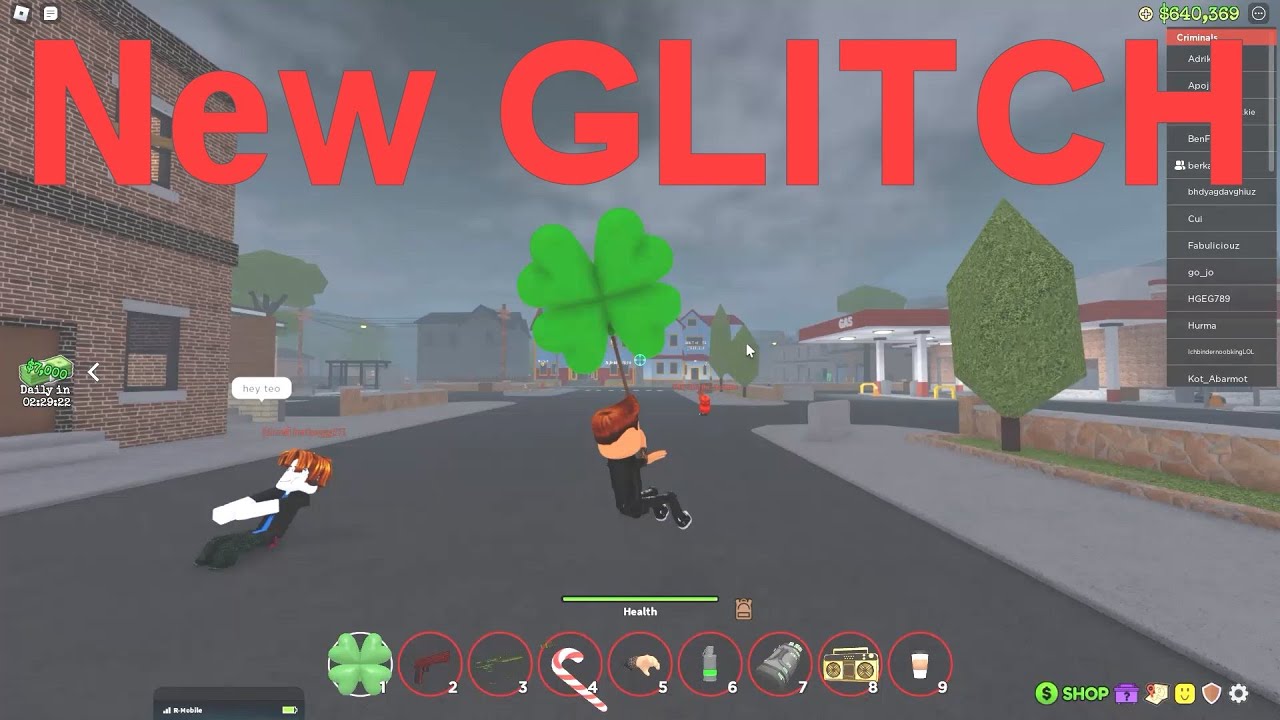 Roblox - OHIO - some fun :))
