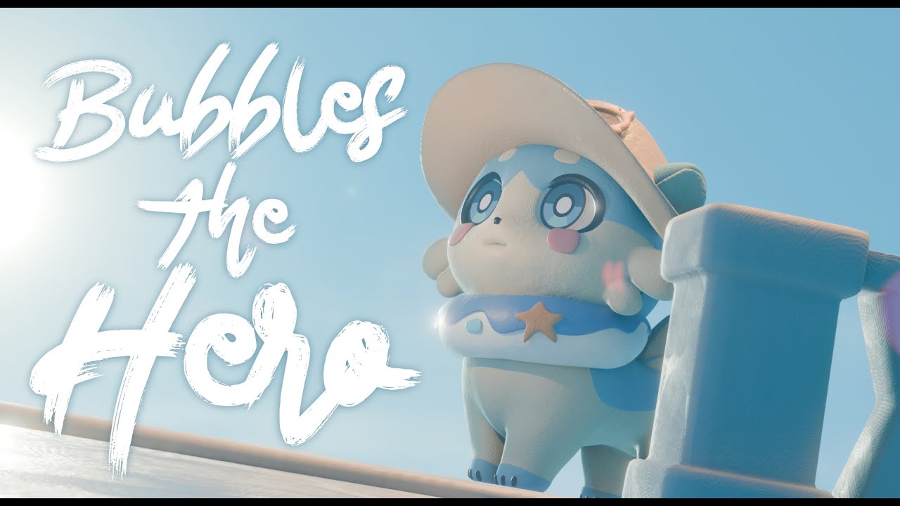 Bubbles the Hero | Honkai: Star Rail Short Animation | #MultiverseVistas