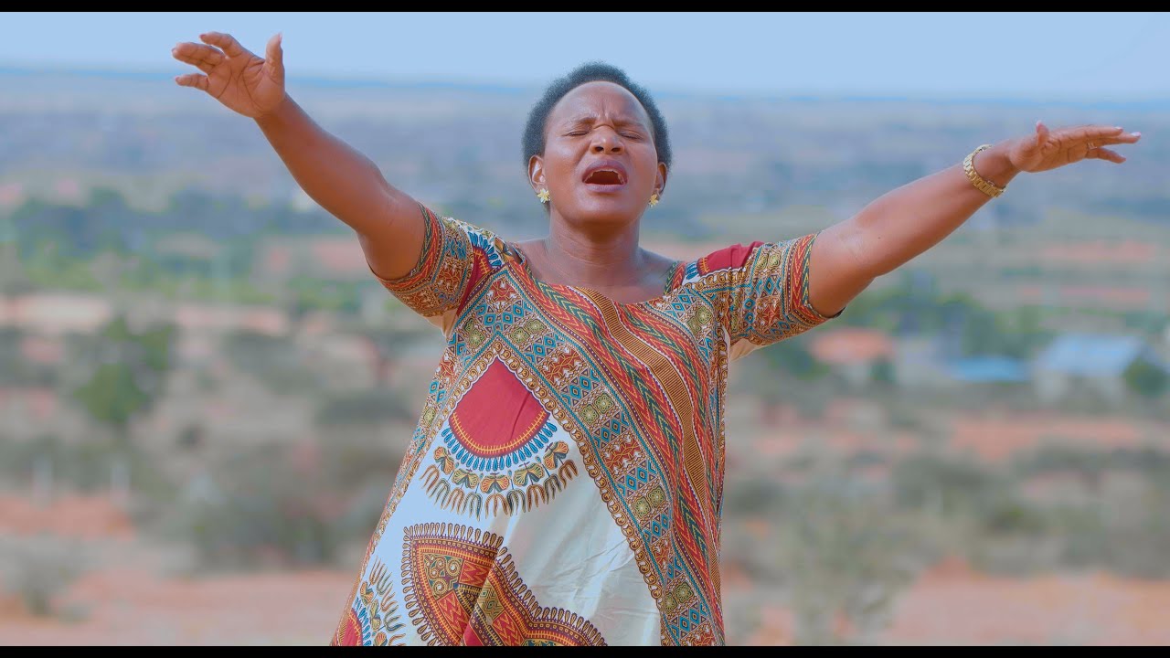 ROHO WA BWANA USINIACHE  BY  ROSEMARY GEORGE