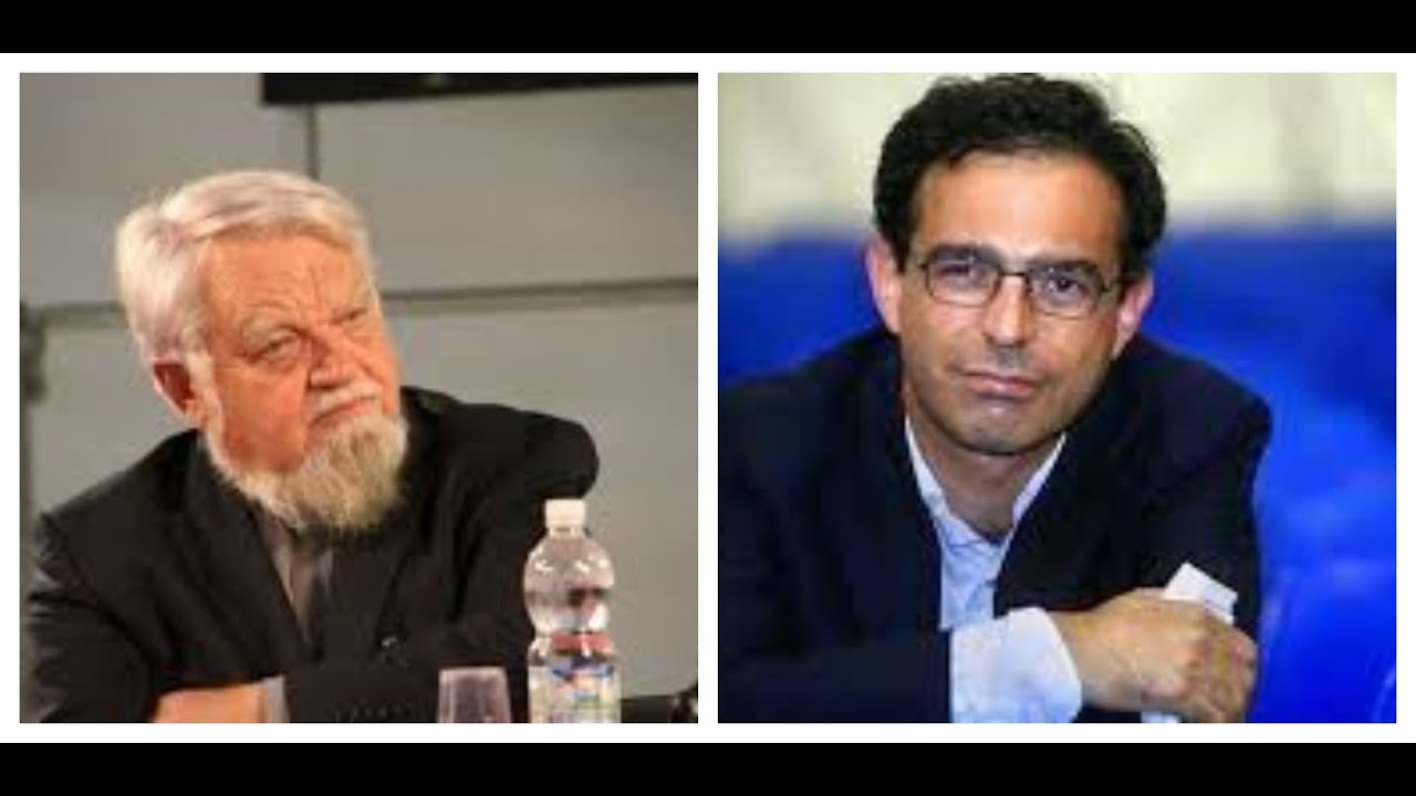 Enzo Bianchi dialoga con Vito Mancuso (presentazione nuova edizione Einaudi della Bibbia)