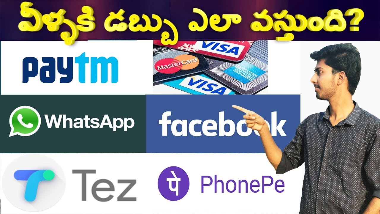 How Do Famous Apps Earns Money