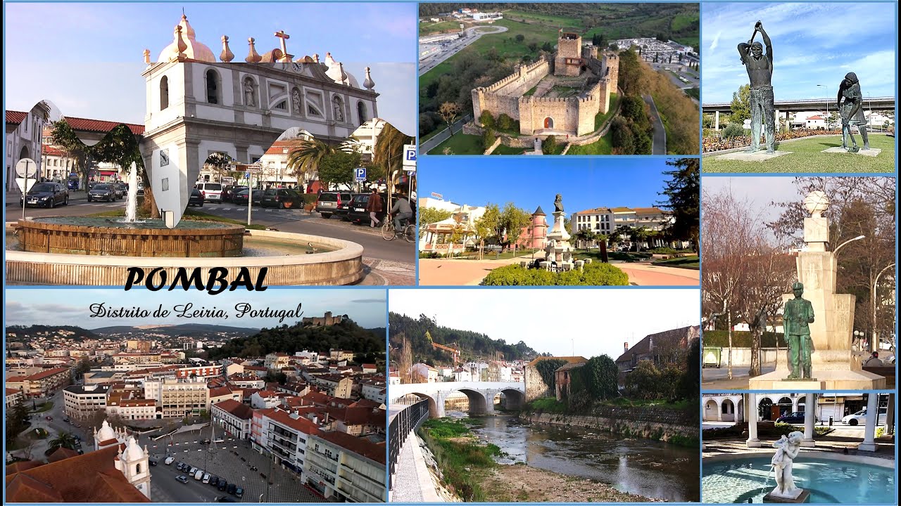 POMBAL, Leiria, Portugal