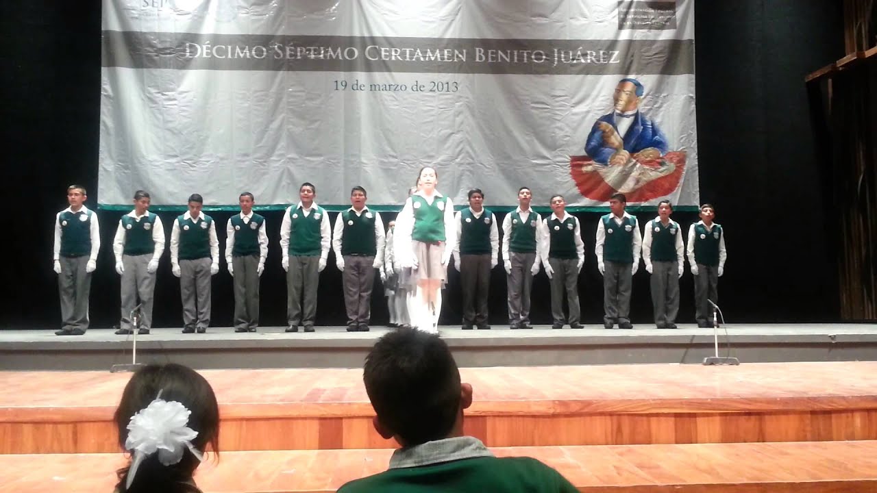 Bellas Artes Poesía Coral Sec275 tm