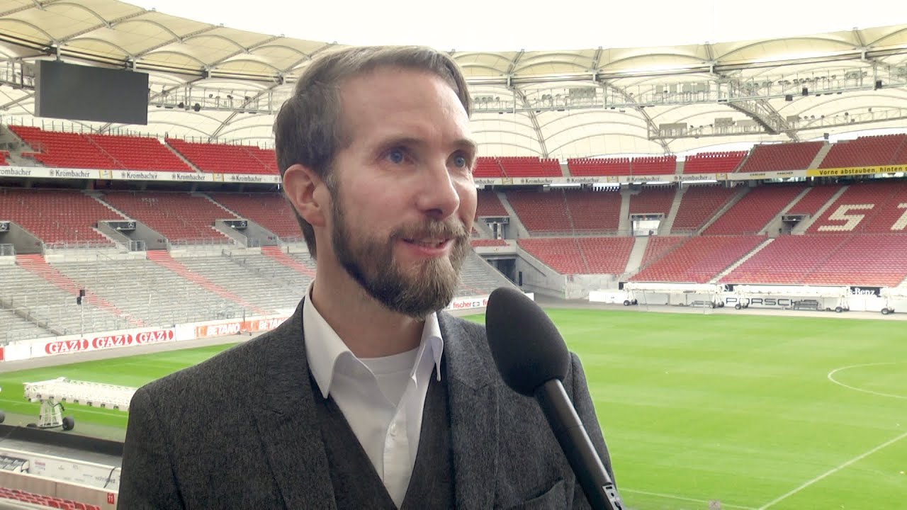 VfB Stuttgart Akademie mit dem VfB-Master an der HfWU