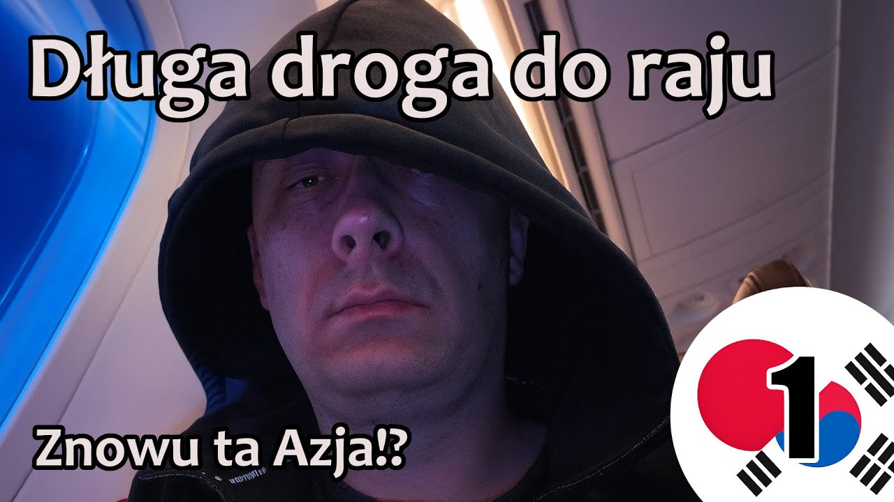 Te kraje uzależniają - wracamy! Plan na 3 tygodniową podróż | Japonia i Korea | vlog 1