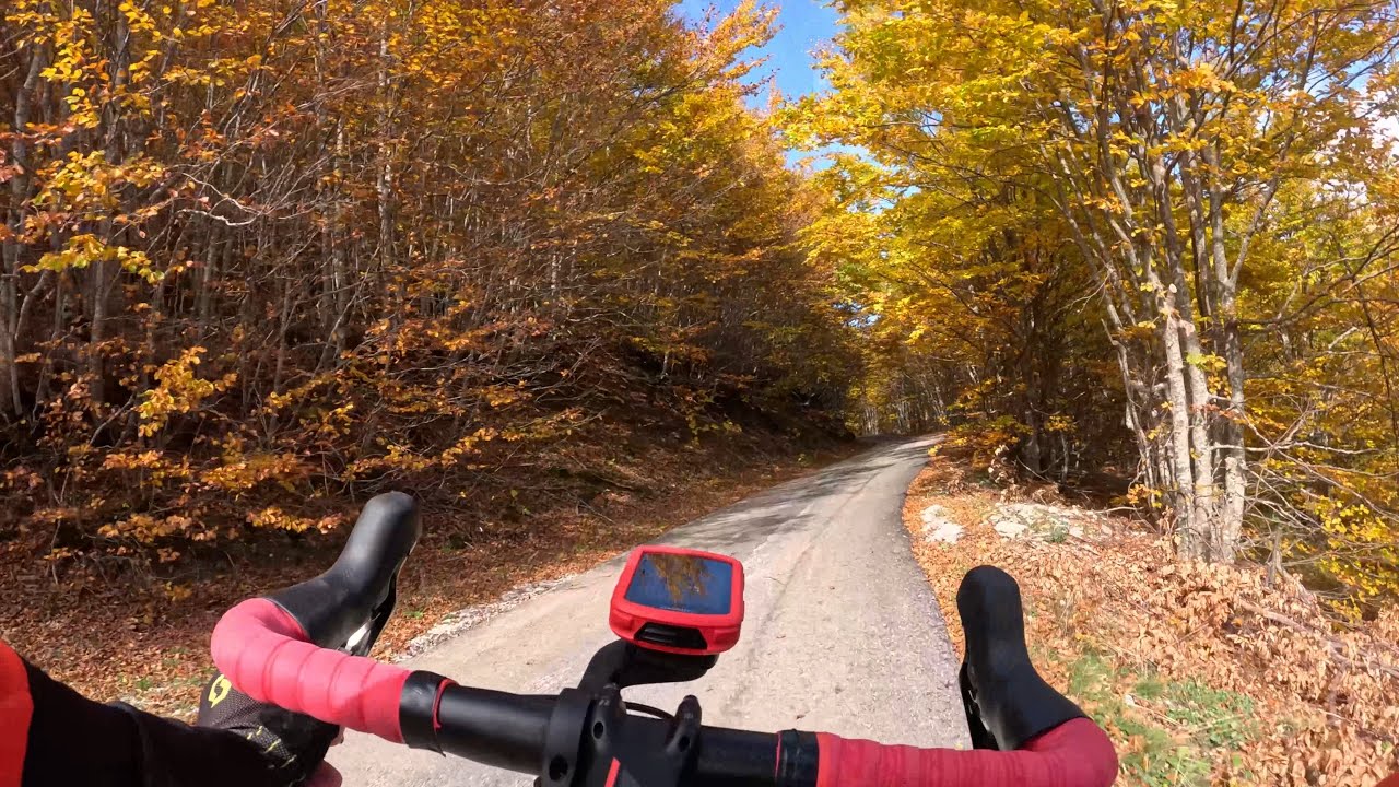 Epic Descent to Bukumirsko Lake and Veru&scaron;a