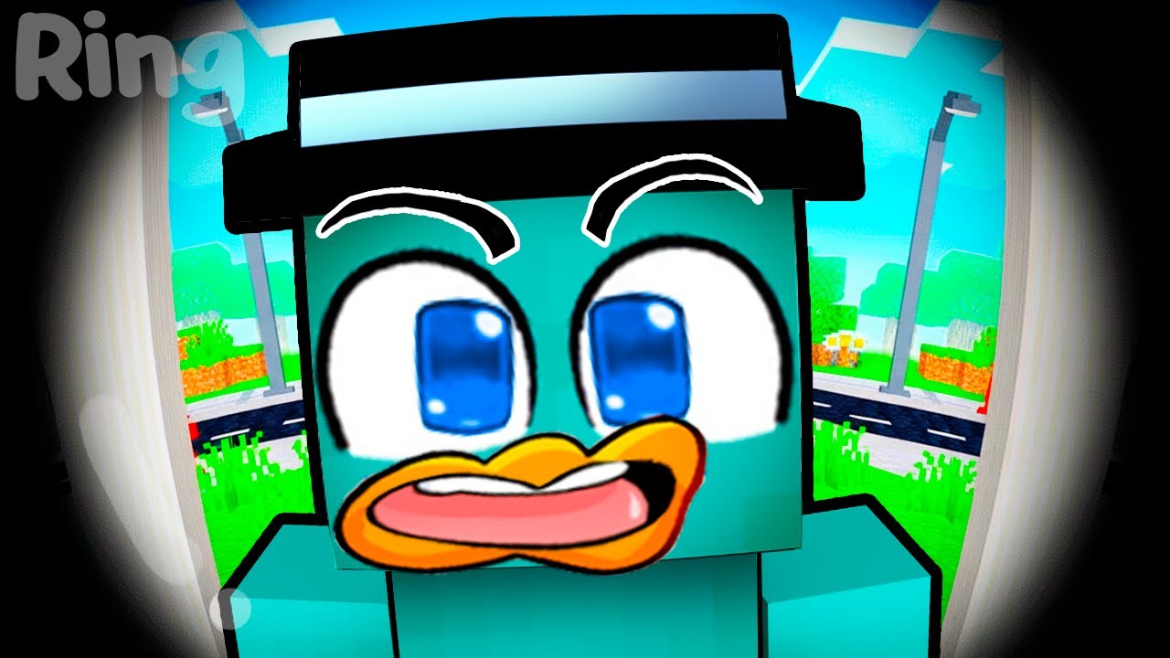 Compré una CÁMARA de Seguridad en Minecraft!