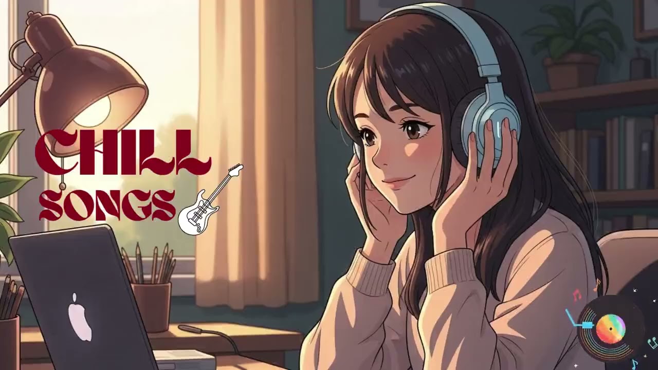 Chill Songs ☕ | Cozy Vibes That Instantly Calm Your Mind
