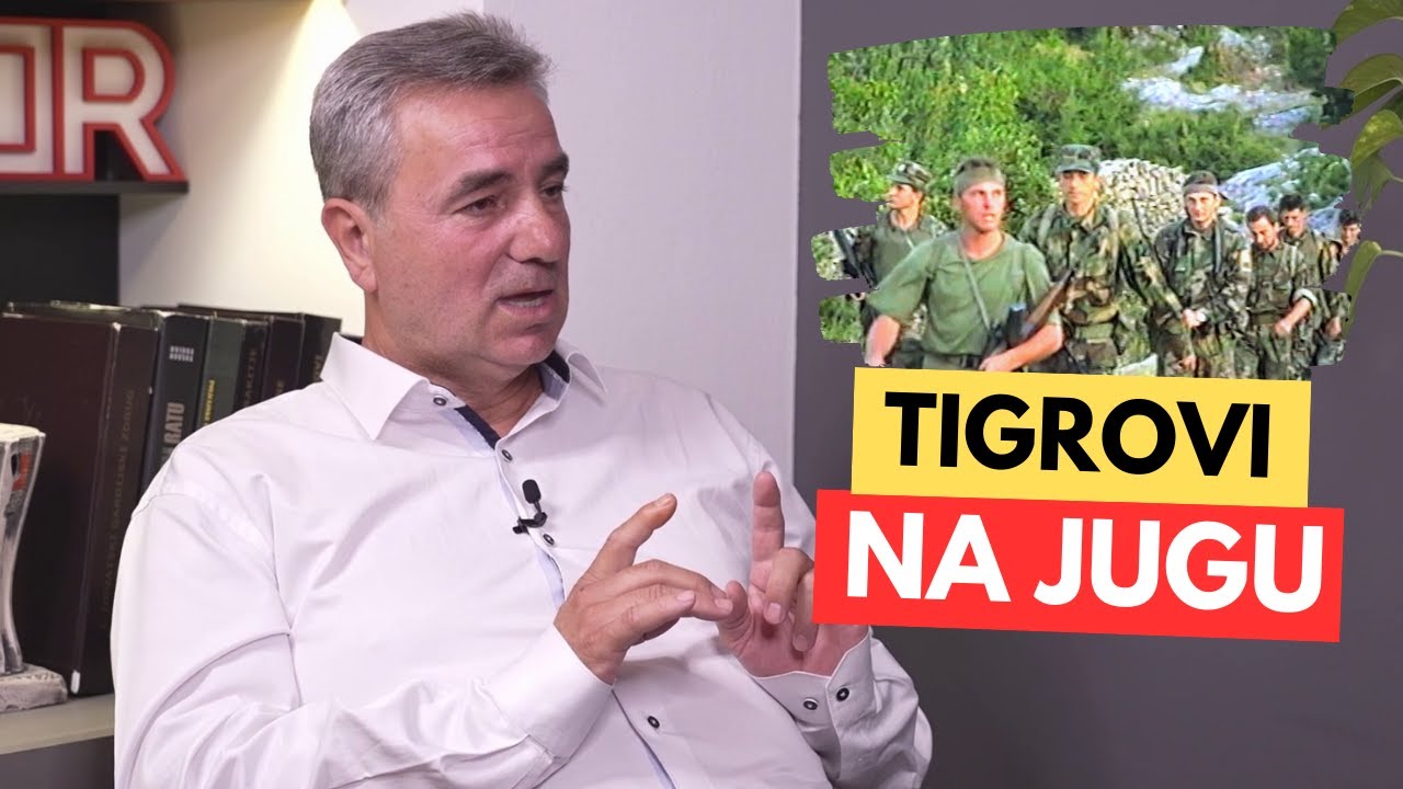 Nimac o težini dubrovačkog bojišta: Masa ljudi NAPUSTILA JE TIGROVE. Nisu mogli izdržati tempo.
