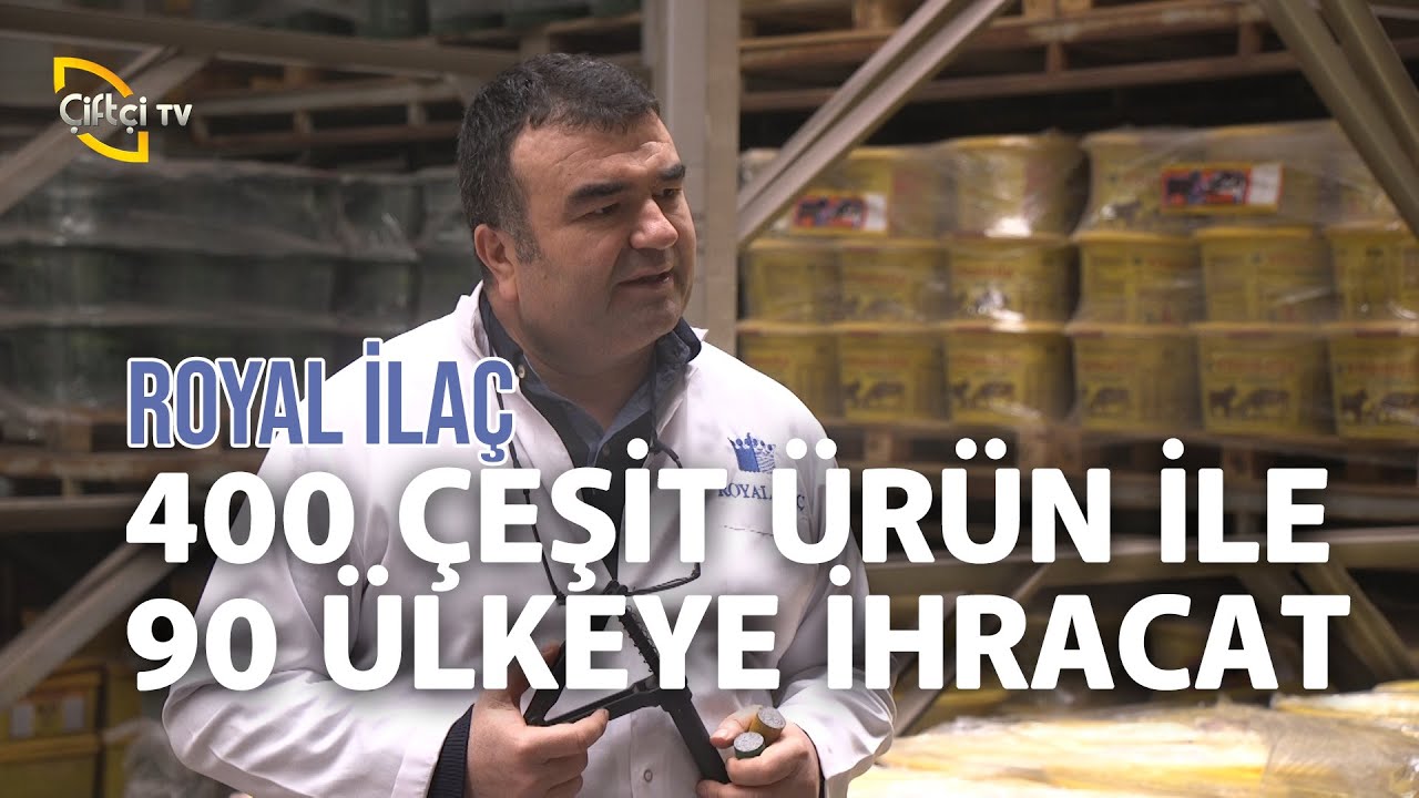 400 Çeşit Ürün İle 90 Ülkeye İhracat Yapan 