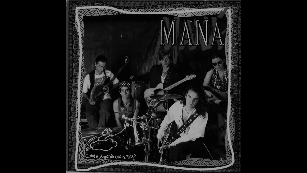 MANÁ - VIVIR SIN AIRE (PISTA INSTRUMENTAL / KARAOKE)