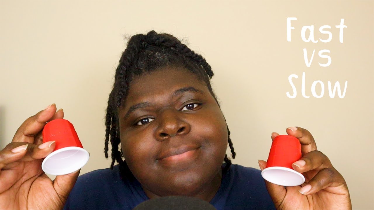 ASMR Fast Triggers vs Slow Triggers Showdown