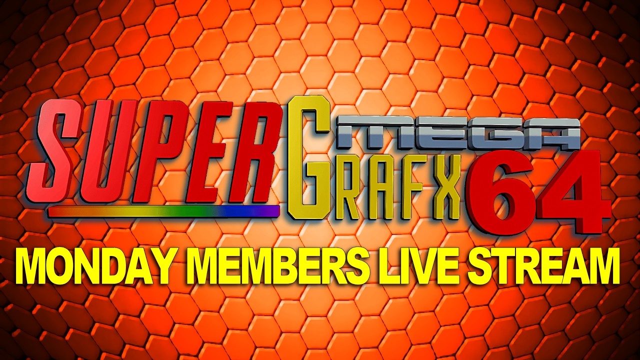 Members Game and Chill Stream