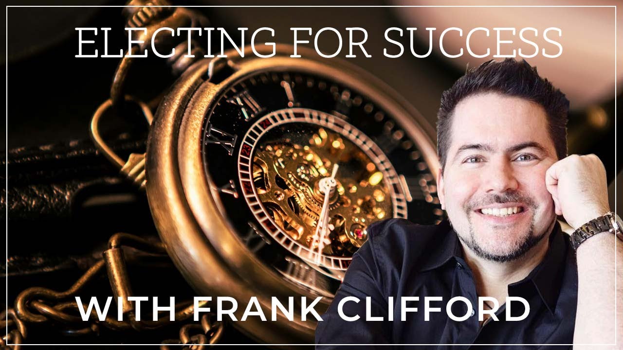 Marc Laurenson interviews Frank Clifford