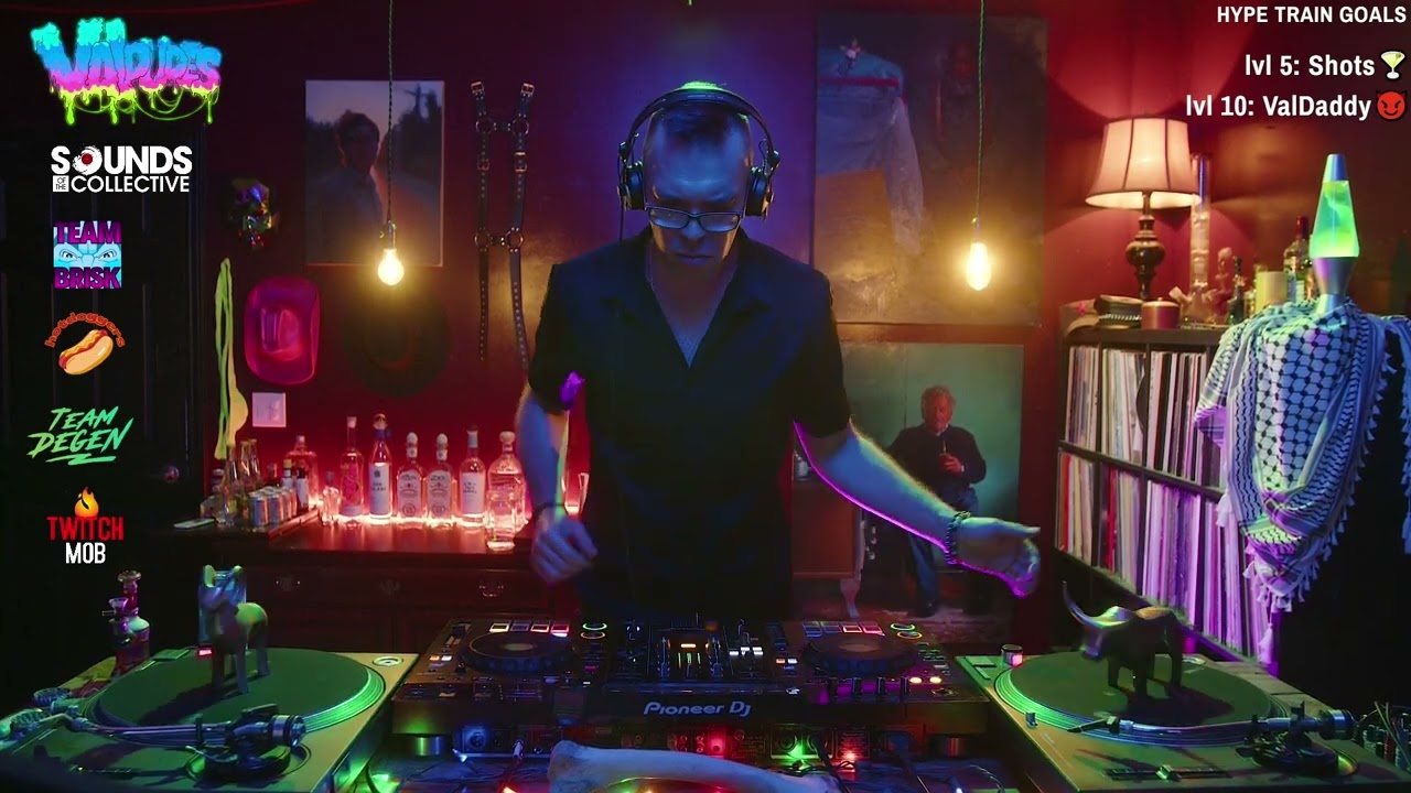 Tech House DJ Set