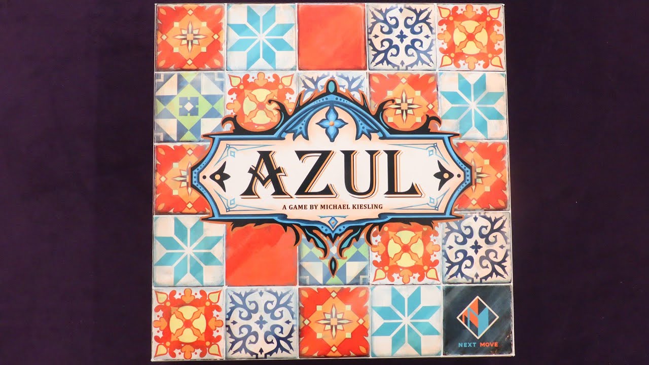 Live Azul Gameplay!