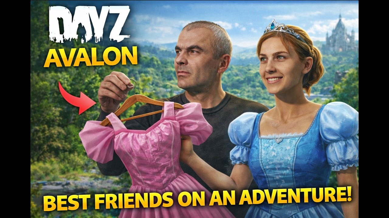 The adventures of Jimmy and Nea - #dayz #jurassicisle
