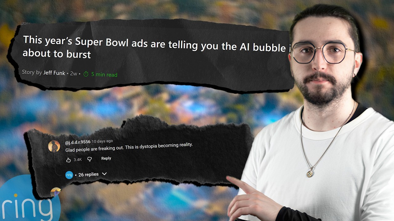 What's Up With Those Super Bowl Ads?