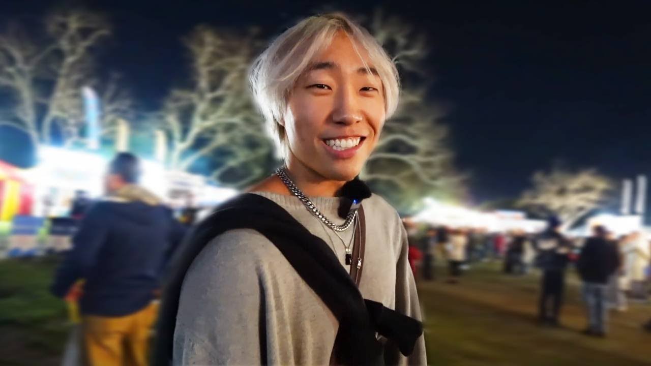 Pov: You Go on a Date With Hayden Jang