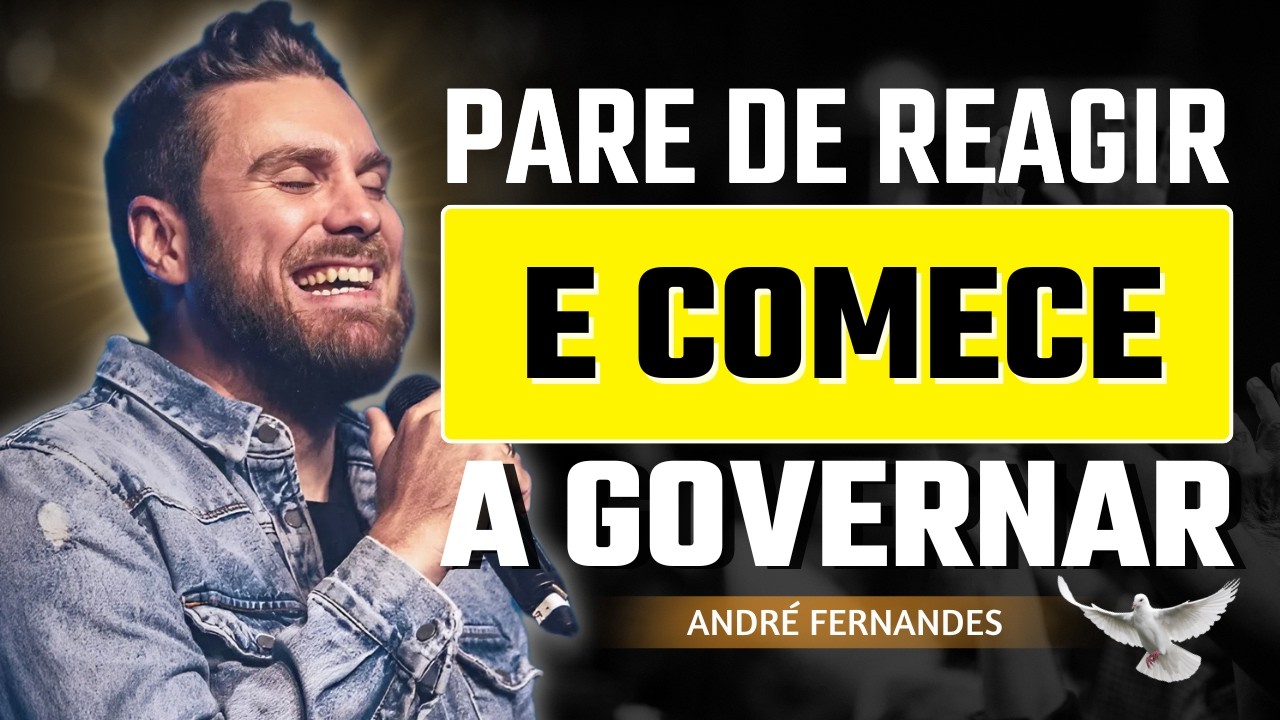 Quem Vive Por Sinais Nunca Vai Governar | André Fernandes