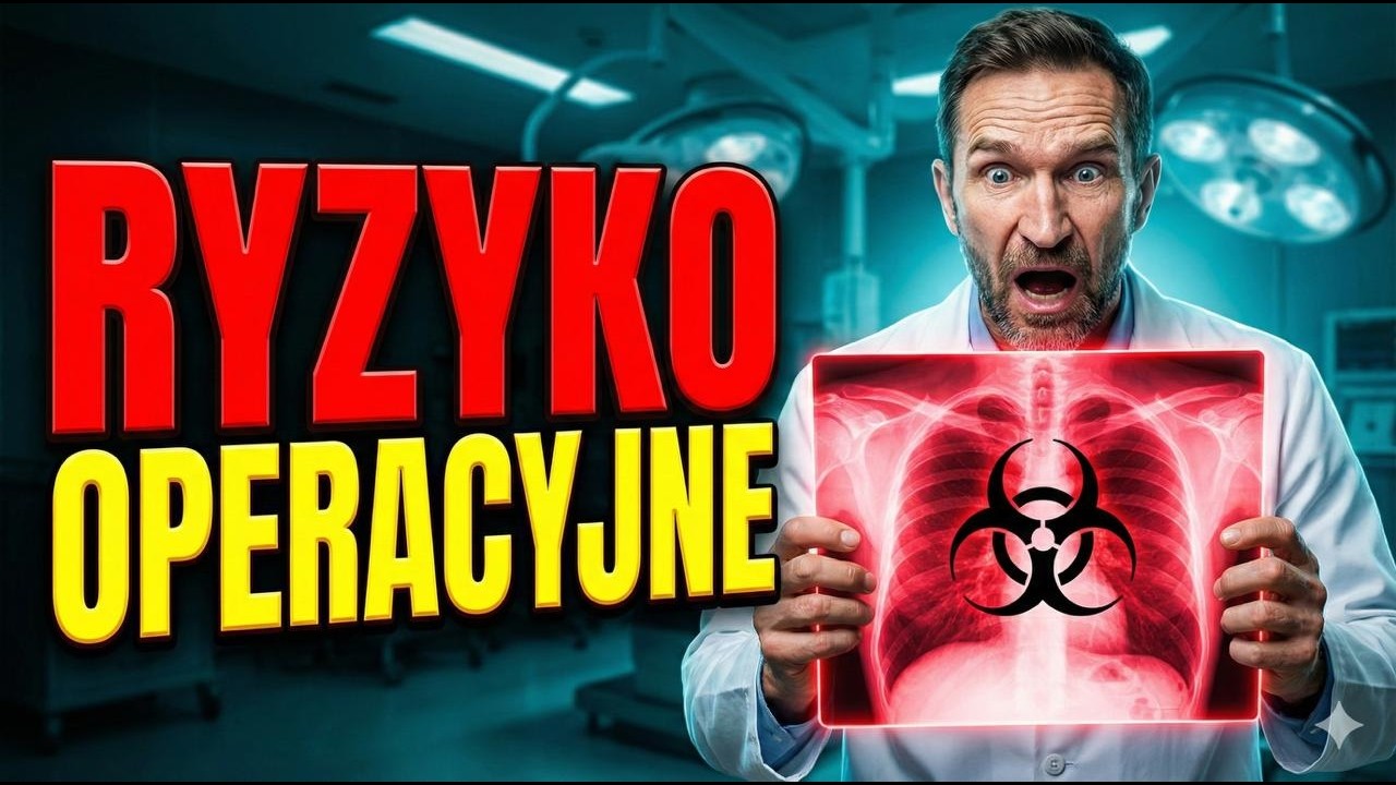 5 operacji których należy unikać po 60 roku życia!