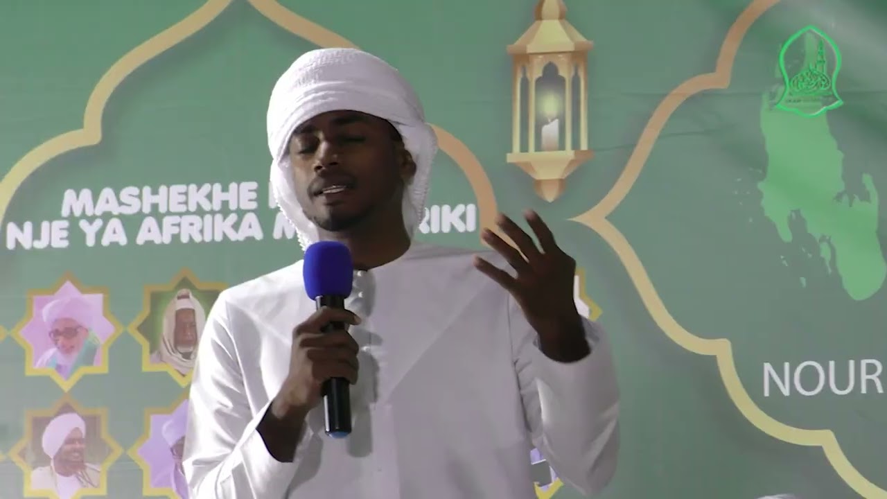KASIDA : MILADI YA KHERI by NOUR ALMUSTAFA