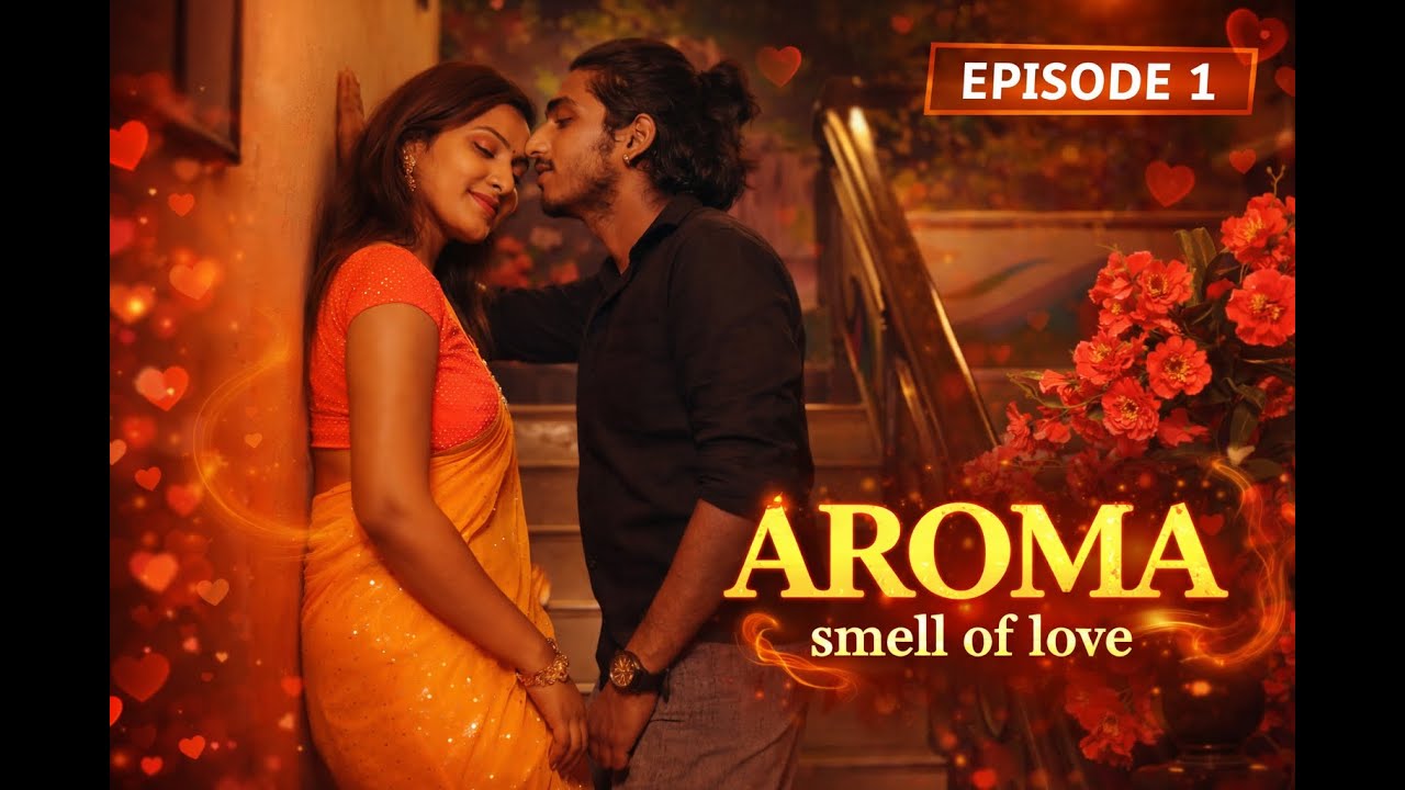 Aroma | New Tamil Web Series | Meroon Entertainment #shorts #webseries #tamil