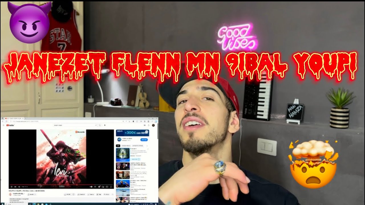 YOUPPI X YOUPPI / FELTAN / LIVAI 🔥 || Reaction || 🔥 Maai Hamza 🇹🇳🇩🇿