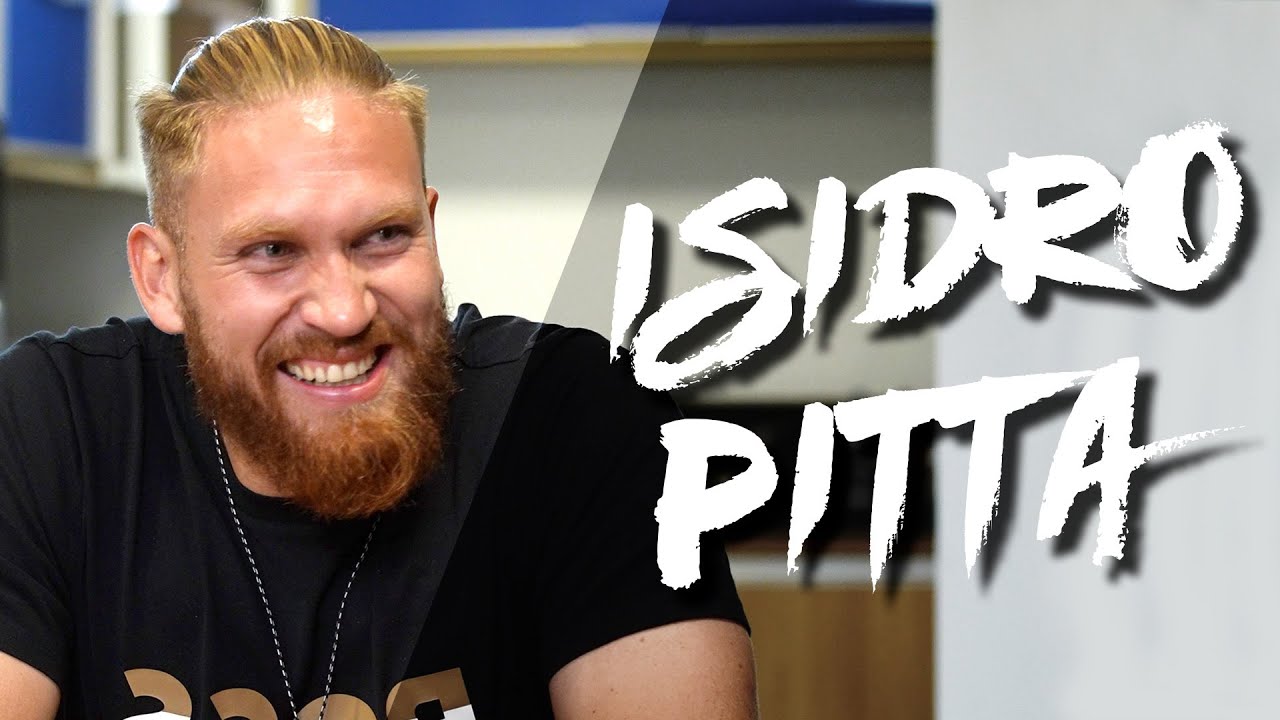 Papaparrilla TOUR - Isidro Pitta