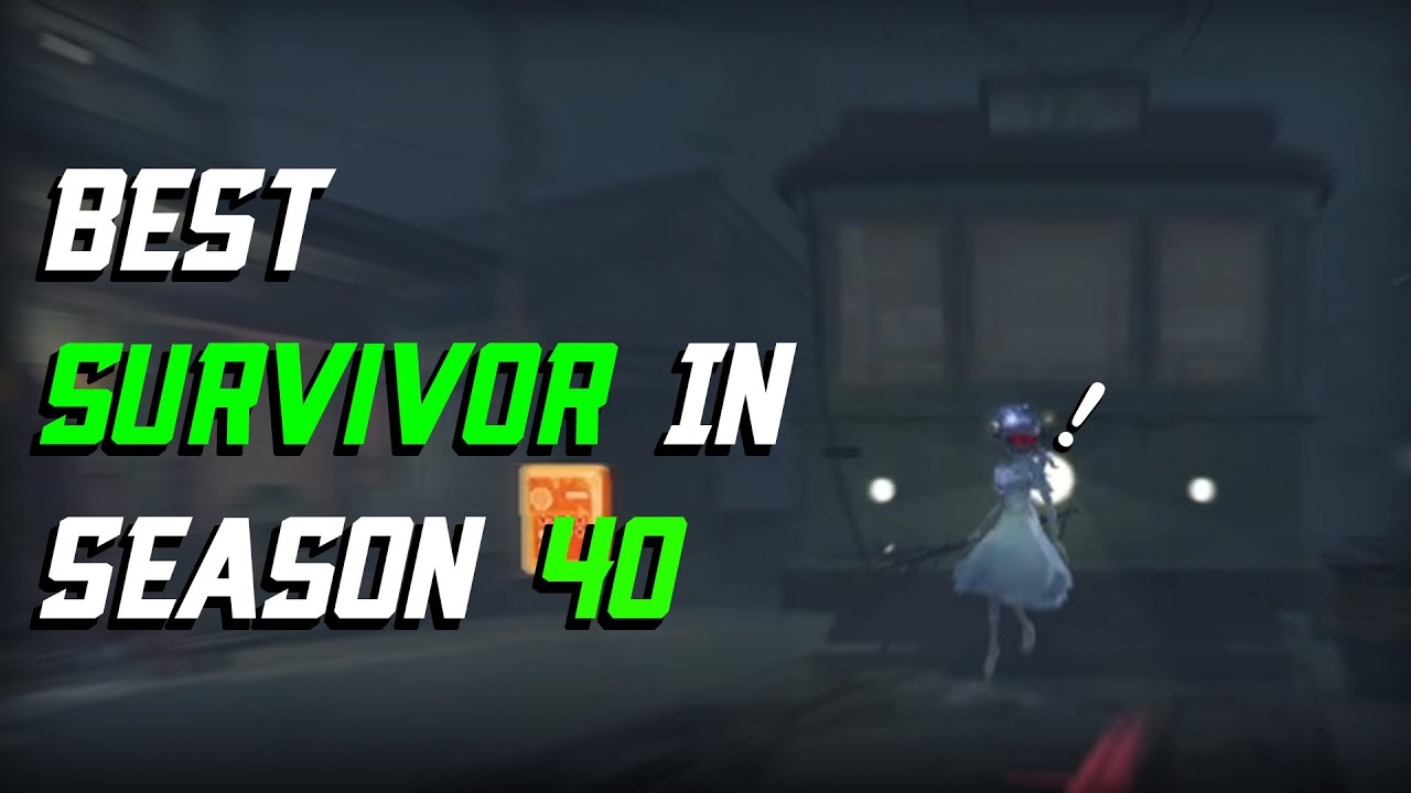 This is why Tram is the best survivor ever | Identity V |