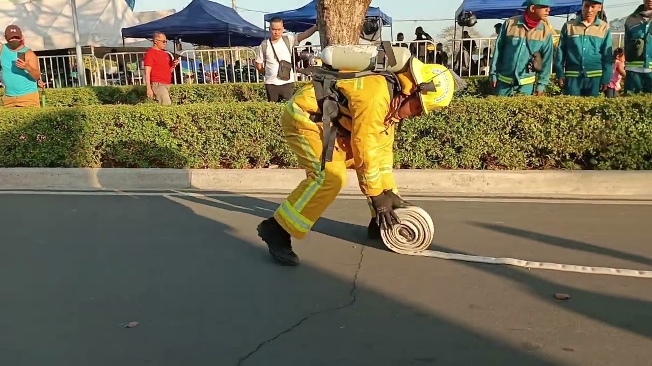 6th Inter Ayala ERT Competition (Strong Man)