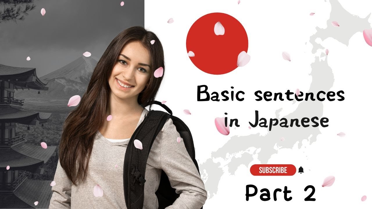 Japanese Sentence Structure: Part 2 – Action & Objects!